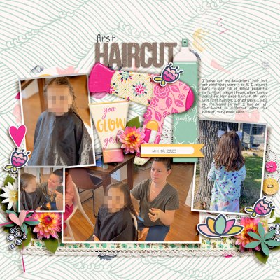 First haircut