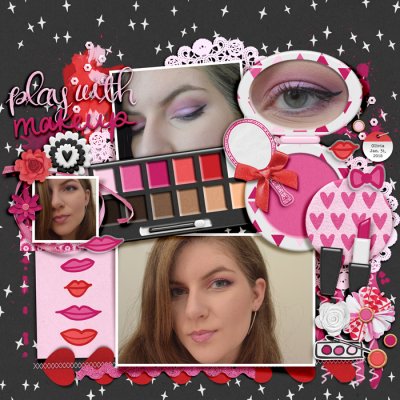 Play With Makeup