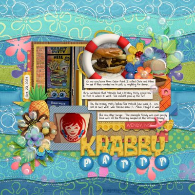 Krabby Patty