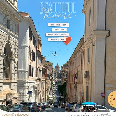 Beautiful Rome