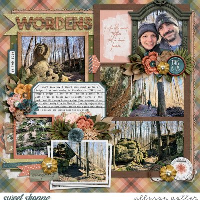 Worden's Ledges