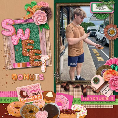 Boston Cream Donuts are Better in Boston