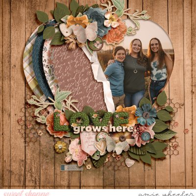 Love Grows Here
