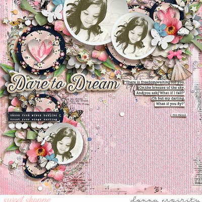 dare to dream