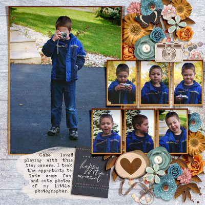 little photog