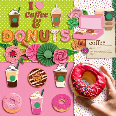 Coffee & Donuts