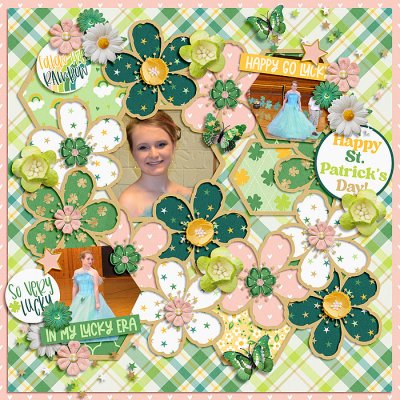 In My Lucky Era