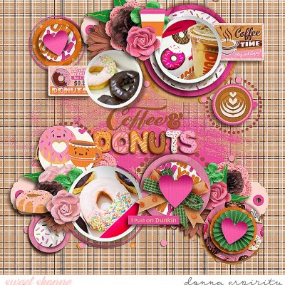Coffee & Donuts