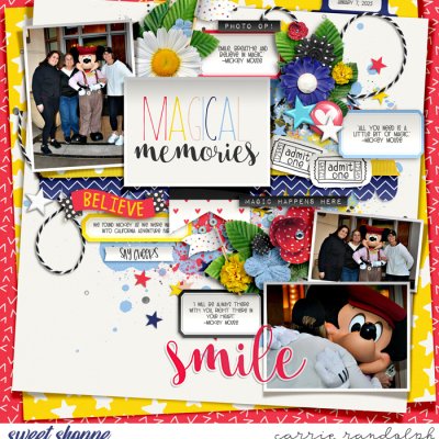 Magical Memories