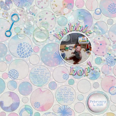 Bubble Bop
