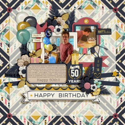 Happy 50th