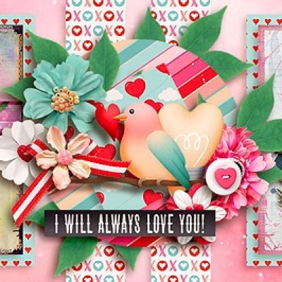 I will alwyas love you