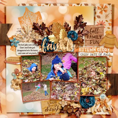 Fall Family Fun