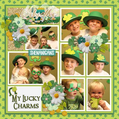 My Lucky Charms