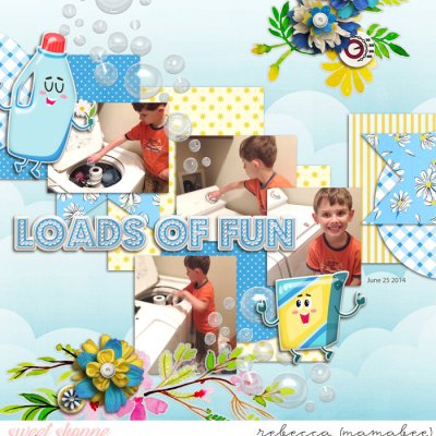 Learning Laundry