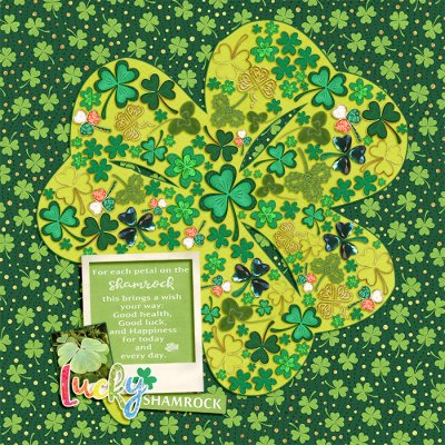 Lucky Shamrock