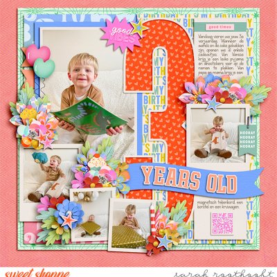 3 Years Old