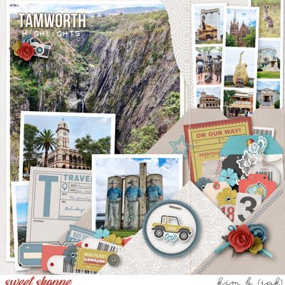 Tamworth Highlights