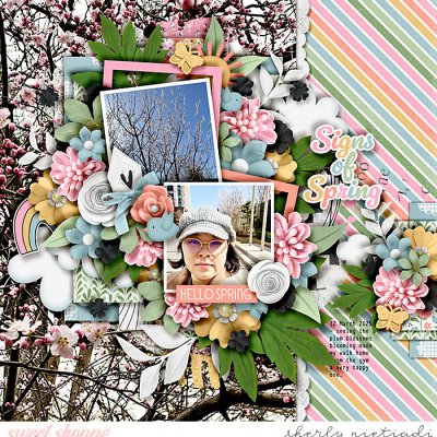 Signs of spring