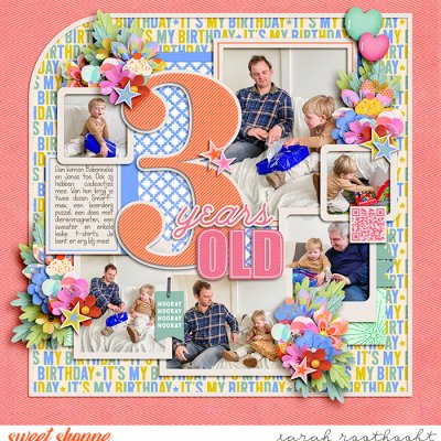 3 Years Old