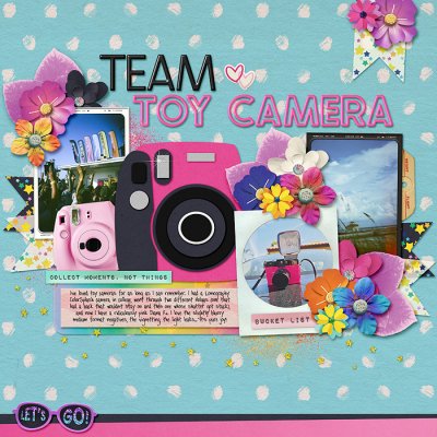 team toy camera