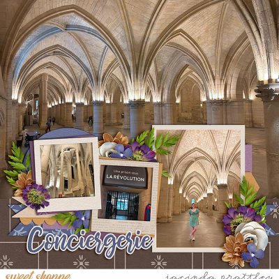 Conciergerie 1