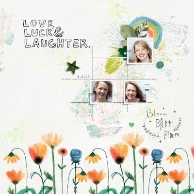 2009 Love Luck Laughter