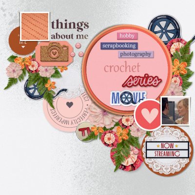 Things about me