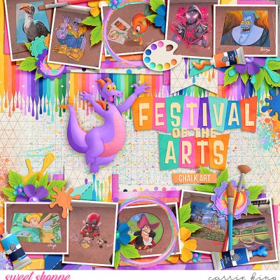 Chalk Art