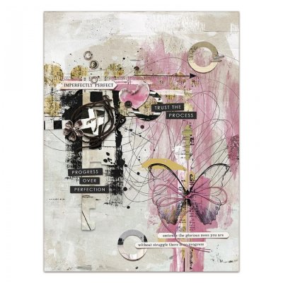 Progress over perfection