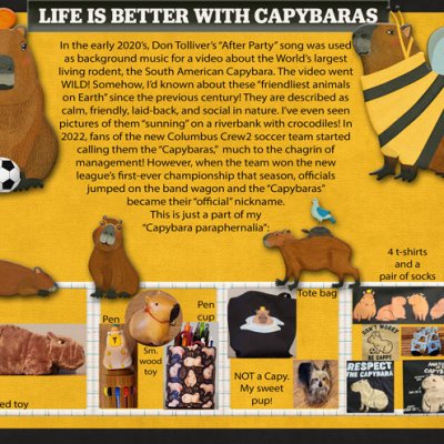 Capy Day