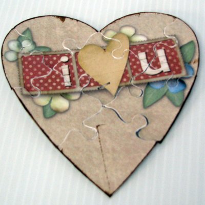 Valentine Puzzle