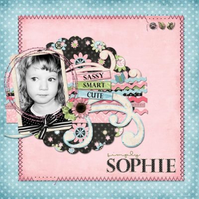 Simply Sophie