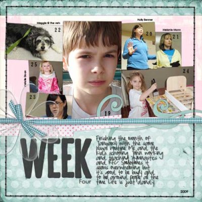 365 Week 4