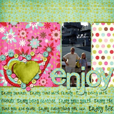 Enjoy