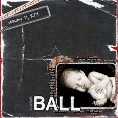 Grandpa's Ball