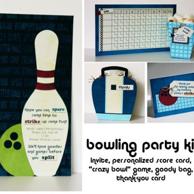 Bowling Party