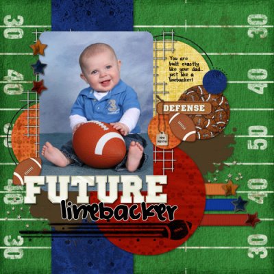 Future Linebacker