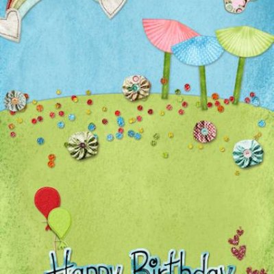 Happy B-day Lexi