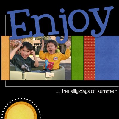 Enjoy