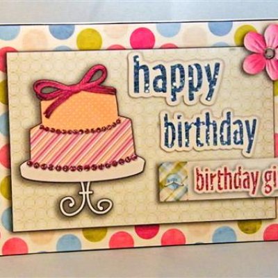 Birthday card