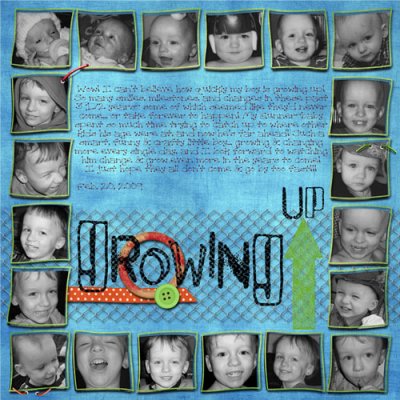 Growing Up