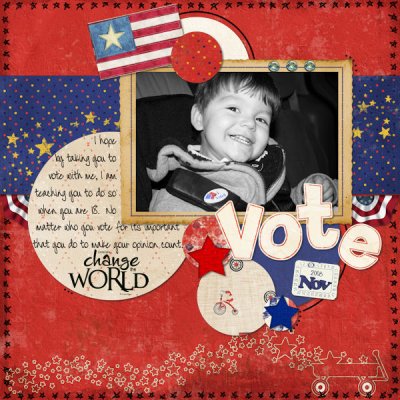 Vote
