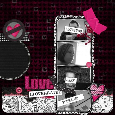 love is overrated