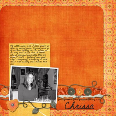 Chrissa