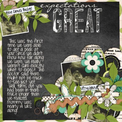 great expectations
