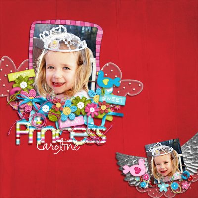 Princess Caroline