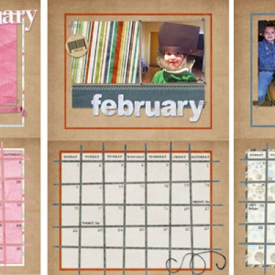 Calendars 2009 (1)