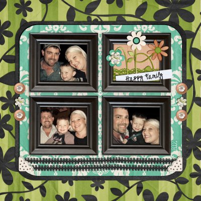 Happy Family