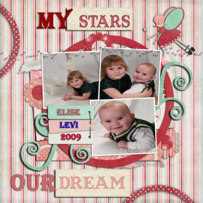 My Stars, Our Dream